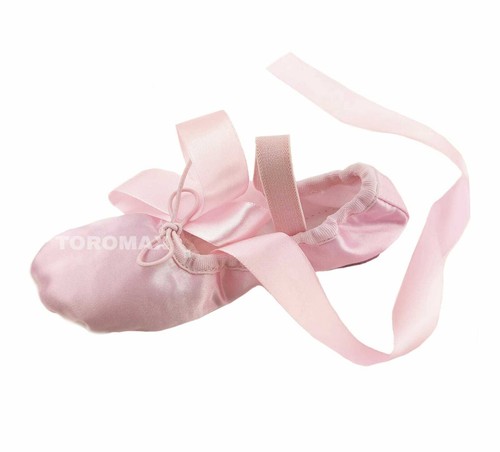 Ballet shoes girls satin - girls,