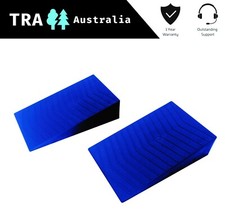 25cm wide Dual Axle Levelling