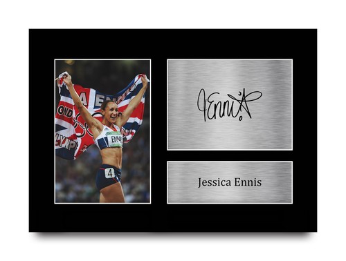 Jessica ennis team gift - team, gb