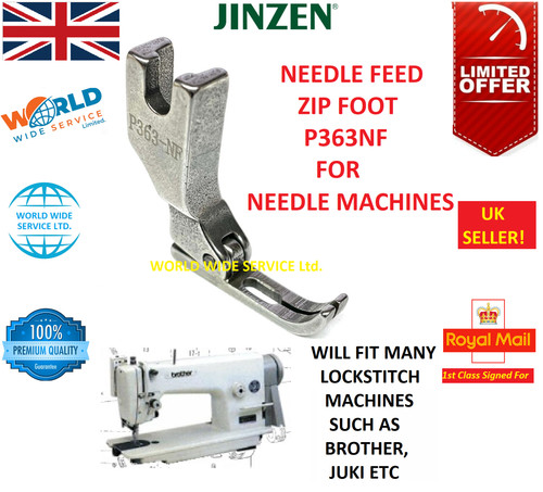 Jinzen p363nf needle feed - p363nf,