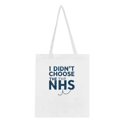 Nurse gifting cotton shopper - gifting,