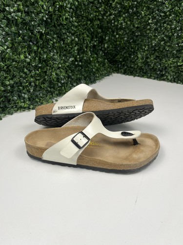 Women white patent - women's,