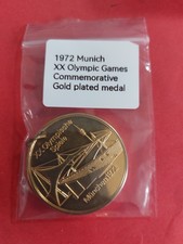 1972 Munich XX Olympic Games