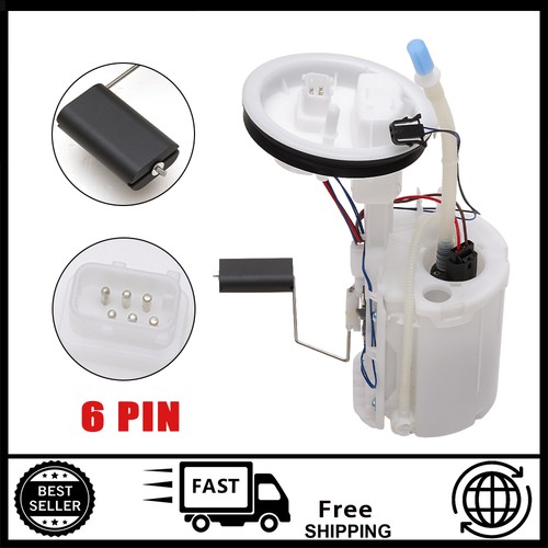Tank fuel pump - in, sender