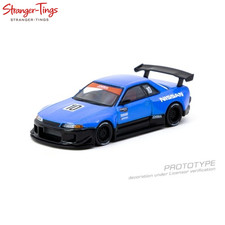 TARMAC 1/64 NISSAN SKYLINE