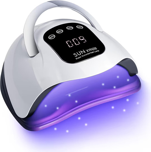 320w led nail lamp - uv,