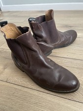 Toggi Mens Leather Boots Size