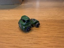 MATCHBOX SERIES NO.27A BEDFORD