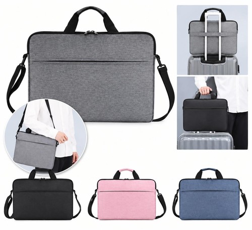 Laptop shoulder bag 6 - bag, 12-15.6