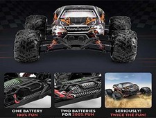 VATOS Brushless Remote Control