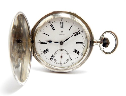 Pocket watch omega - pocket,
