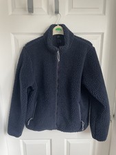 Ladies Cozy Navy Blue Lapasa