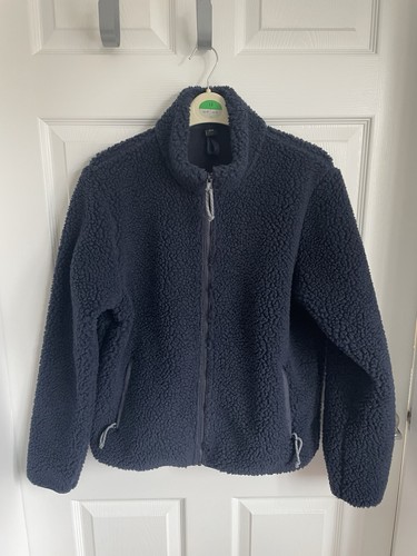 Ladies cozy navy blue - navy,