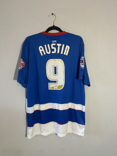 Austin qpr football - austin, shirt