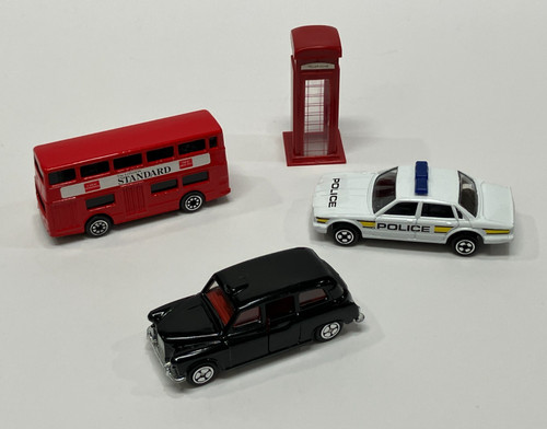 Corgi great britain diecast - great,