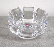 Orrefors Crystal Corona Clear