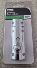 Homebase chrome plated - -,