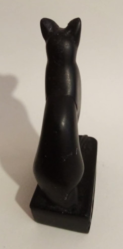 Egyptian black bastet goddess - egyptian,