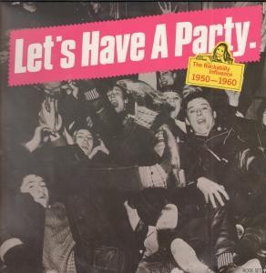 Various let have - let's, party