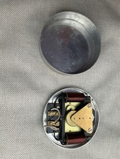 Synchronome Reverse Polarity