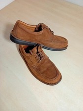 Vintage Clarks Brown Shoes