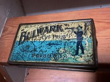 Vintage Bulwark Tinplace