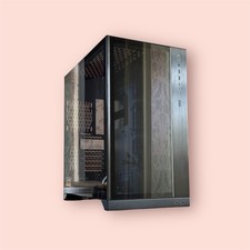 USED/WITH ISSUE@ Lian Li O11DXL-X 011 Dynamic XL ROG Certified Gaming Case PLL10