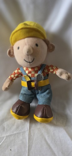 Vintage bob the - builder, soft