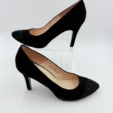 Staccato Women’s black court