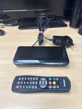 Goodmans GDB18FVZS2 Digital Freeview TV Receiver With Remote And Power Cable