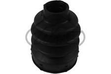 CV joint gaiter Rear Axle 10544 Metalcaucho for SMART FORTWO Coupe