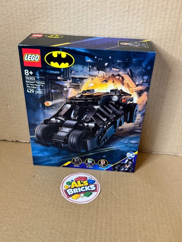 Lego batman tumbler vs - batman,