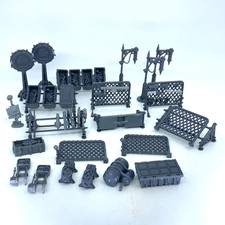 Necromunda Terrain Lot -