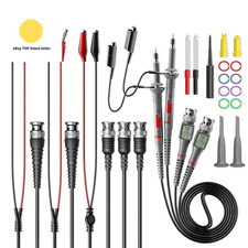 Universal Oscilloscope Probes