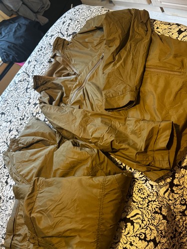 British army thermal smock - british, pcs