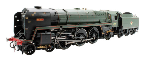 Hornby r2717x britannia - r2717x, br
