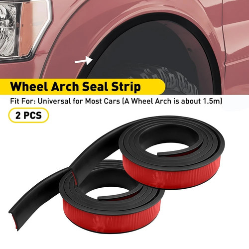 Universal fender flares - fender,