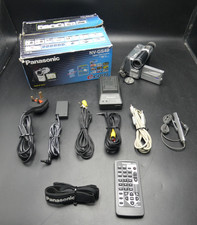 Boxed Panasonic NV-GS4B