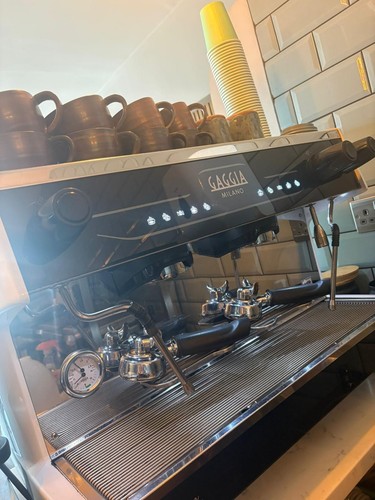 Gaggia semi automatic group - semi-automatic,