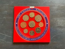 1997 SET UNC UNITED KINGDOM 9