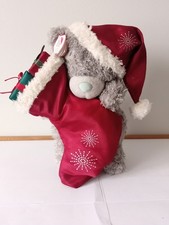 ME-TO-YOU, LARGE "TATTY TEDDY"