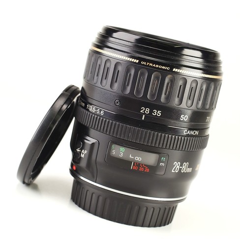 Canon 80mm 5 - canon, ef