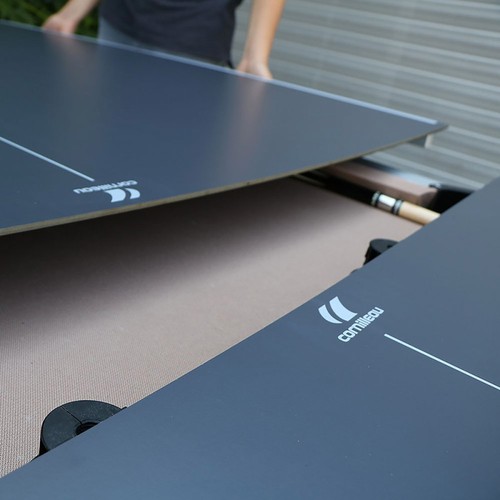 Outdoor conversion tops - conversion,