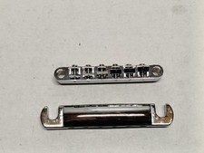 Chrome Tune-o-matic Bridge and
