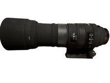 Sigma 150 500mm - 150-500mm, hsm