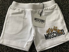 Moschino Baby Shorts Age 3-6