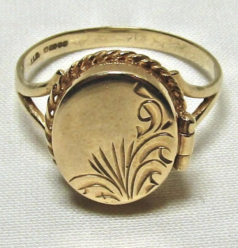 9ct yellow gold - yellow, style
