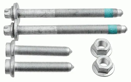 Wheel suspension repair kit