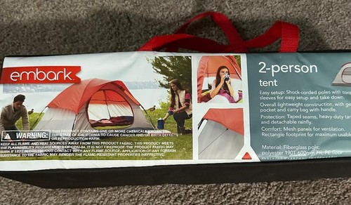Tent for - , 2