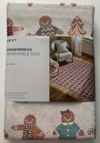 Next gingerbread washable - next,